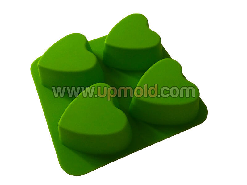 Heart Cake Molds