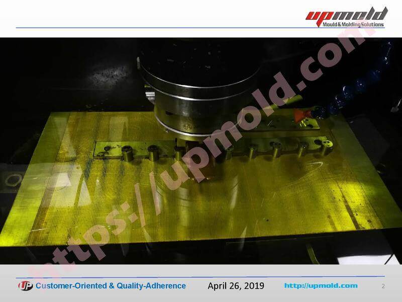 cnc machining parts weekly reports