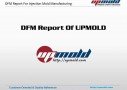 DFM-report-for-injection-mold