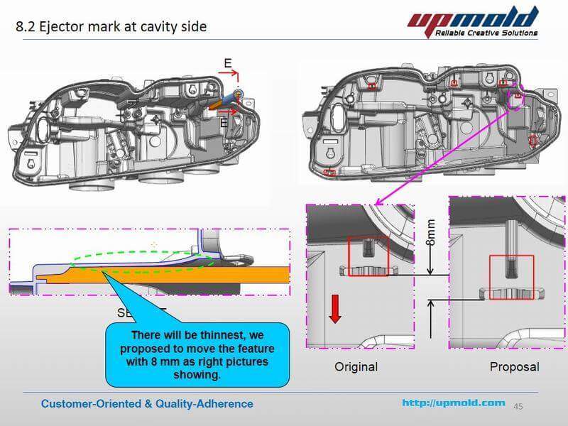 DFM-report-for-injection-mold
