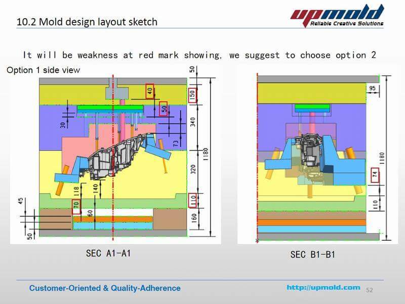DFM-report-for-injection-mold