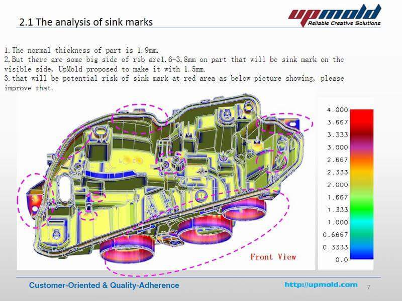 DFM-report-for-injection-mold