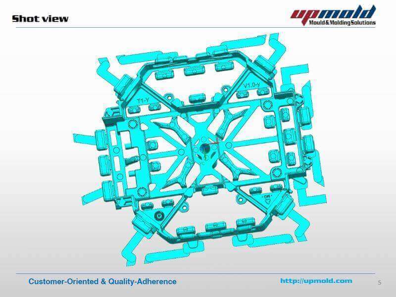 Magnesium Die mold Design