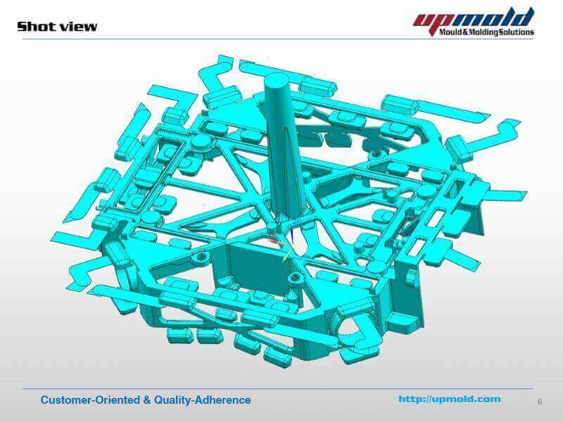 Magnesium Die mold Design