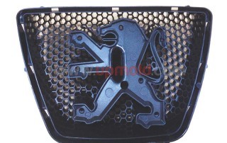 Peugeot-car-logo-housing