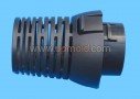 Pipe-connection-molded-part