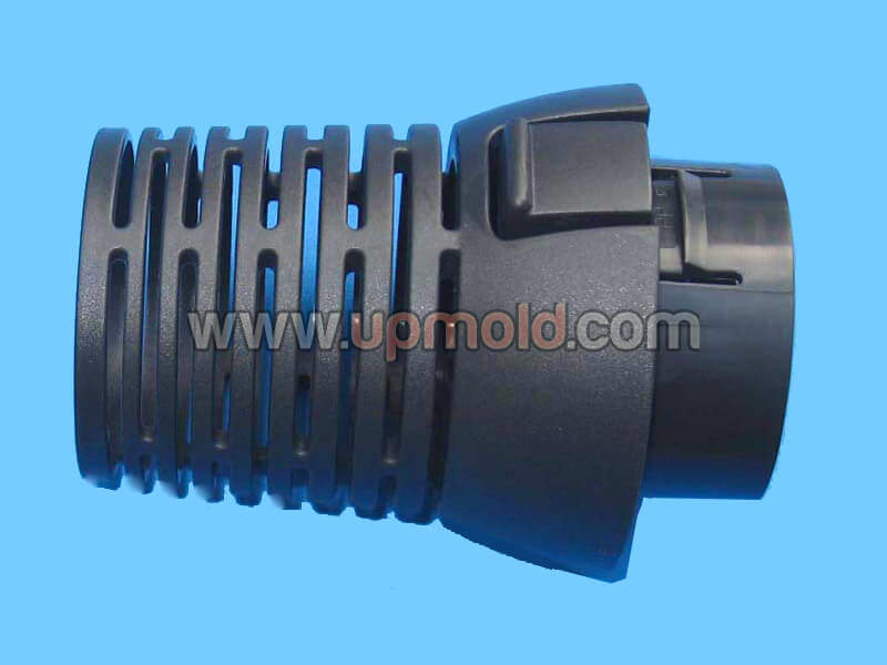 Pipe-connection-molded-part