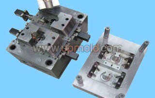 Pipe Connection Plastic Injection Tooling