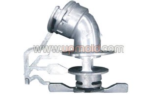 Pumper Elbow Connecter