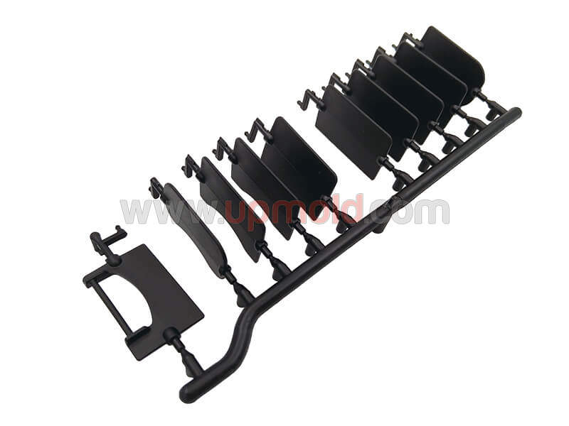 automotive ventilator grilles