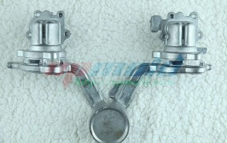 aluminium casting component