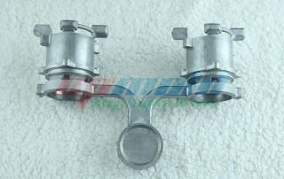 aluminium casting part