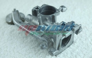 aluminium die casting component