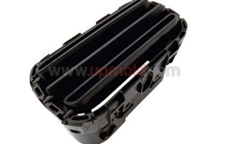 automobile-air-condition-vent-assembly