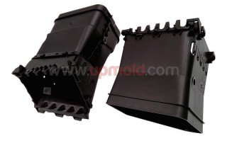 automobile-air-vent-housings