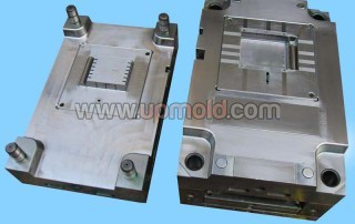 automobile-cushion-plastic-moul