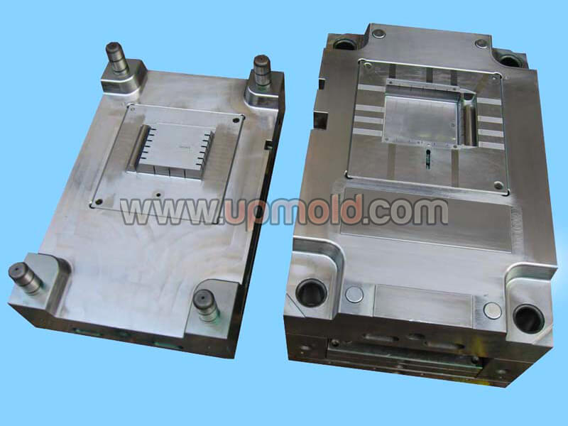 automobile-cushion-plastic-moul