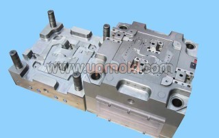 Automobile Plastic Injection Tooling
