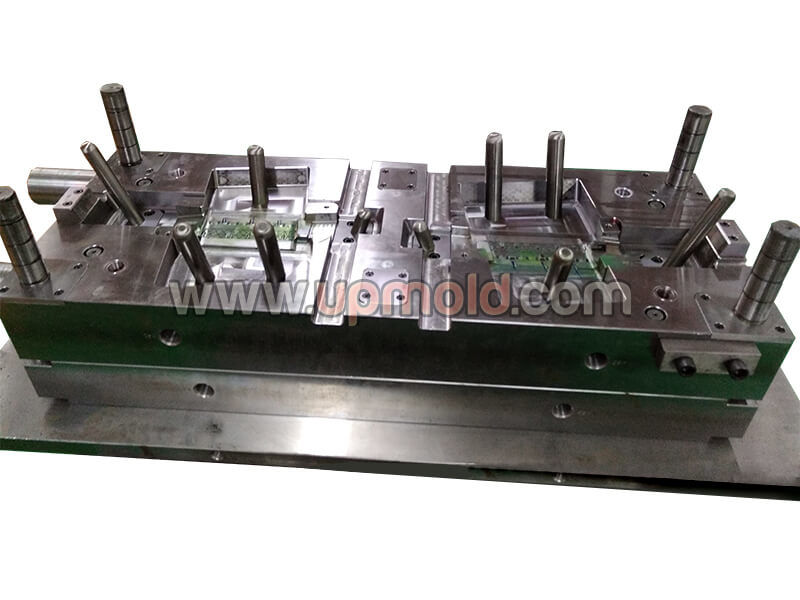 Automotive Air Condition Vent Housing Molds