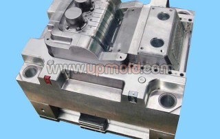 automotive-bottle-holder-injection-molds