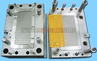 Automotive Cushion Plastic Mold