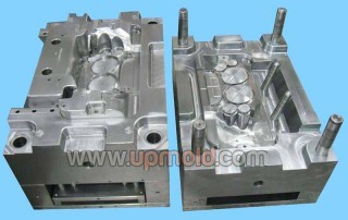 automotive-instrument-injection-mold