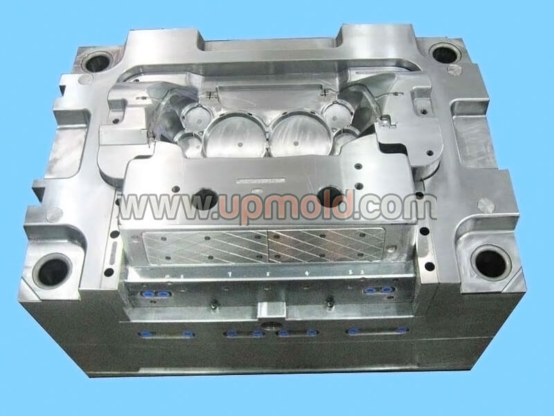 automotive-instrument-injection-molds