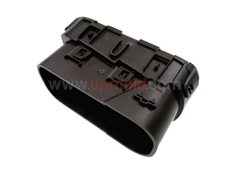 automtive-air-condition-vent-assembly