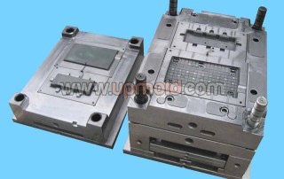 Car Cushion Plastic Mold