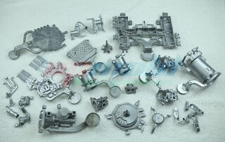 casting making parts