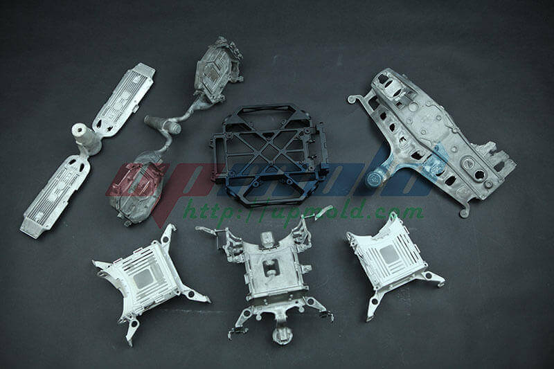 casting processing parts