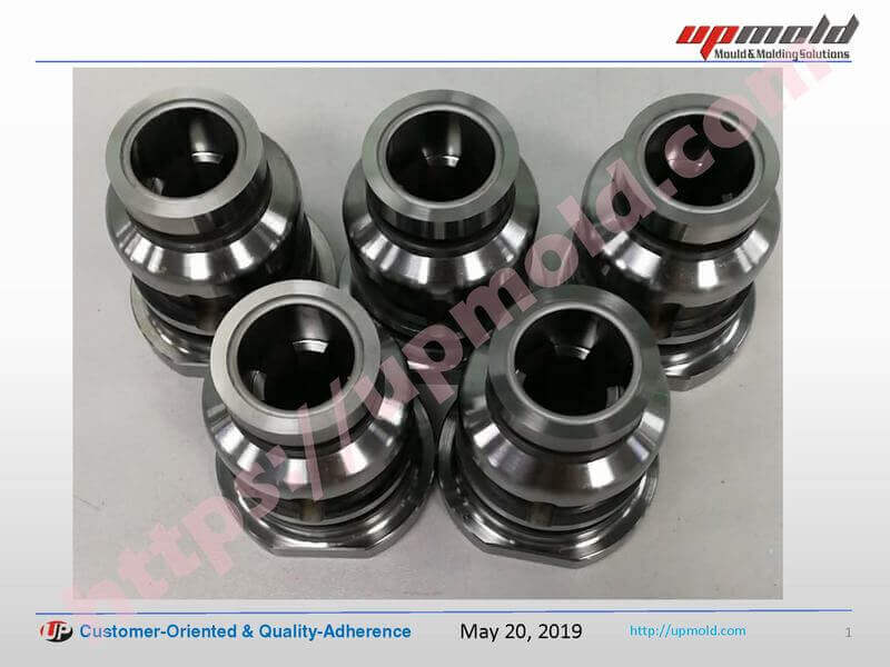 cnc machining china Upmold