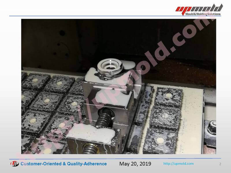 cnc machining china Upmold