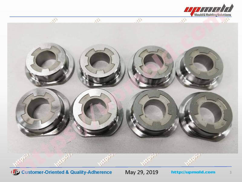 cnc machining parts China