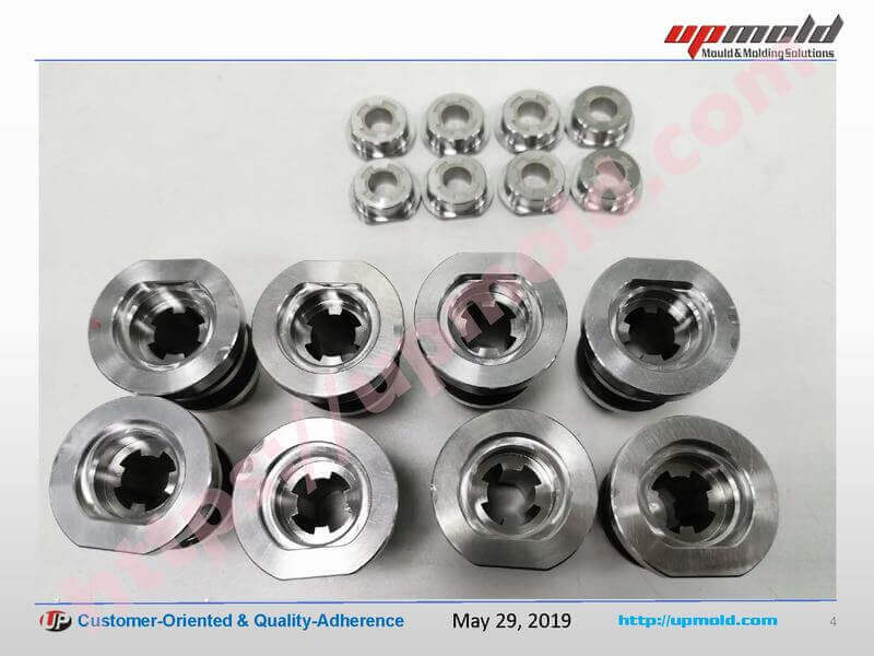 cnc machining parts China