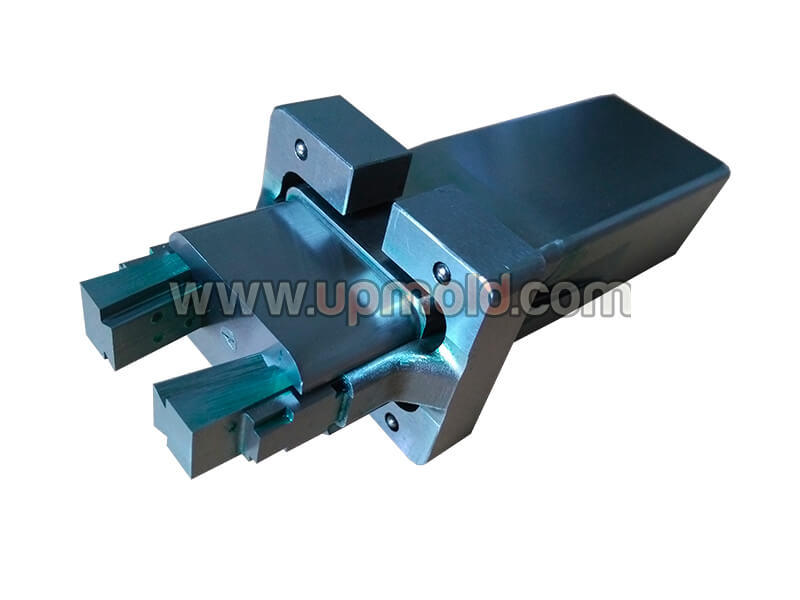 Machined Tooling Slide components