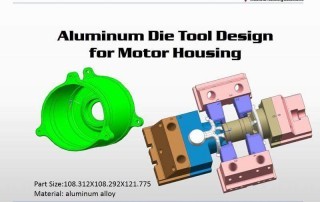 die casting die design