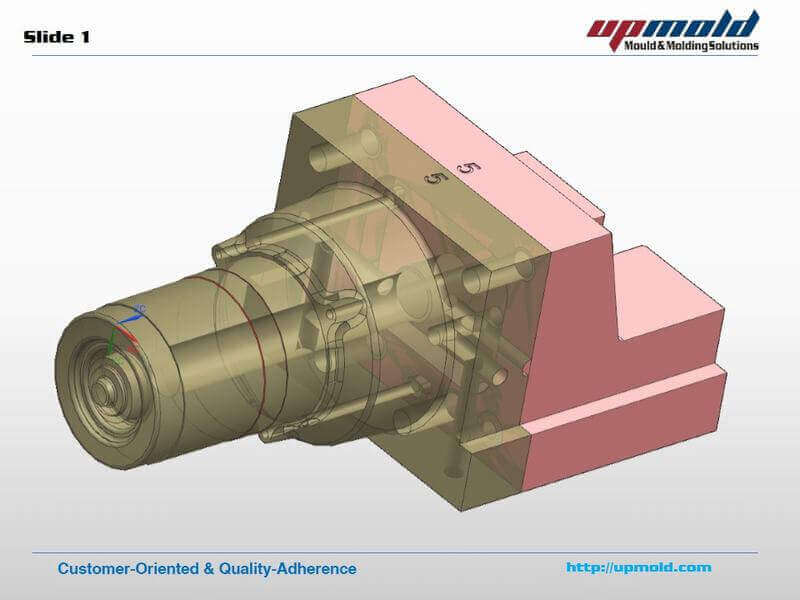 die casting die design