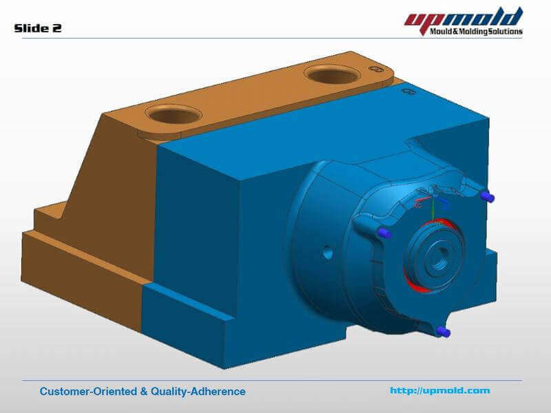 die casting die design