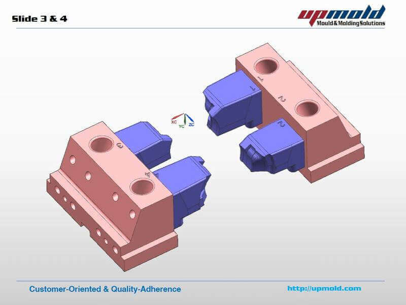 die casting die design
