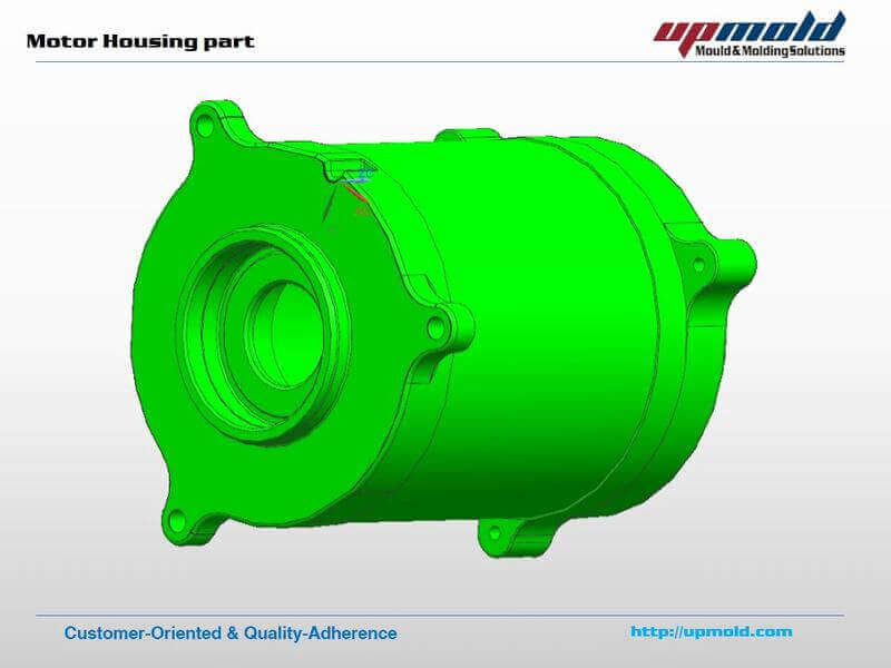 die casting die design