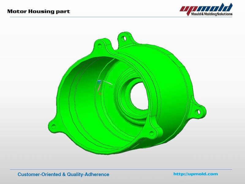die casting die design