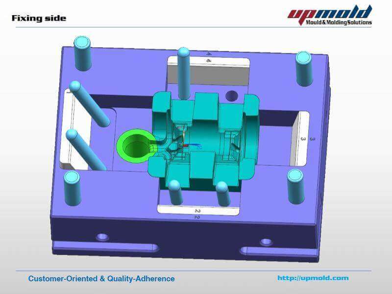 die casting die design