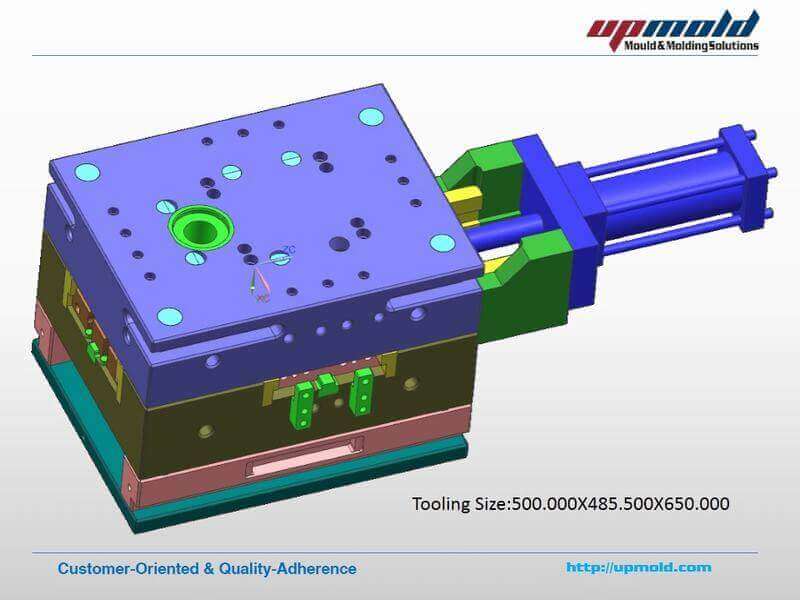 die casting die design