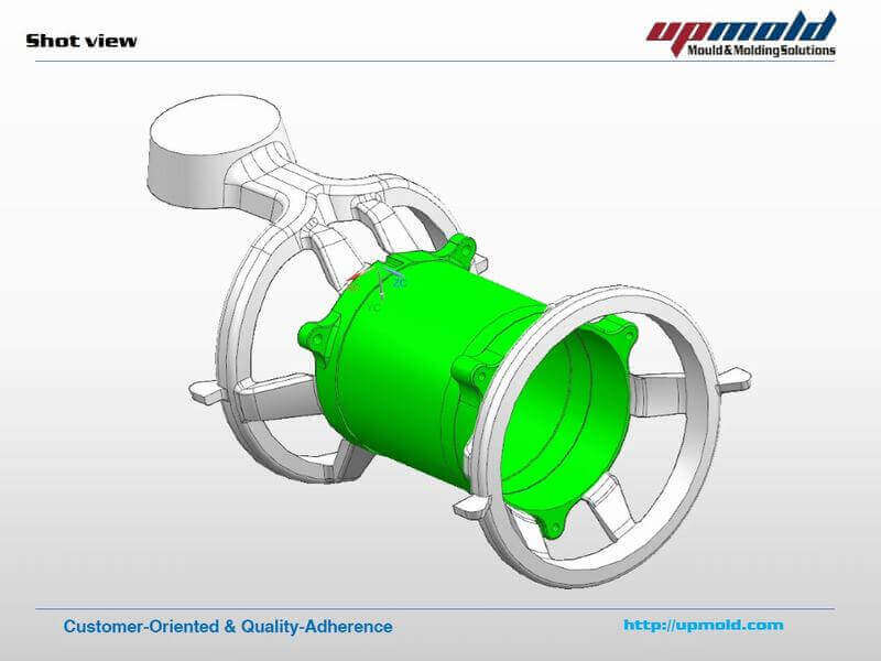 die casting die design