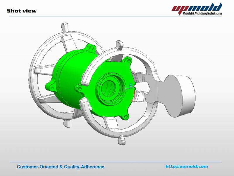 die casting die design