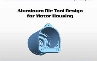 die casting mold design