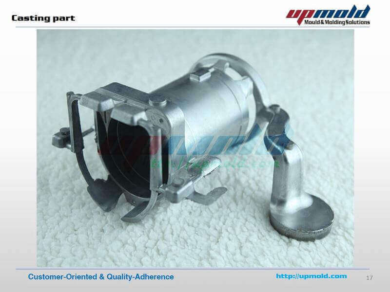 die casting mold design