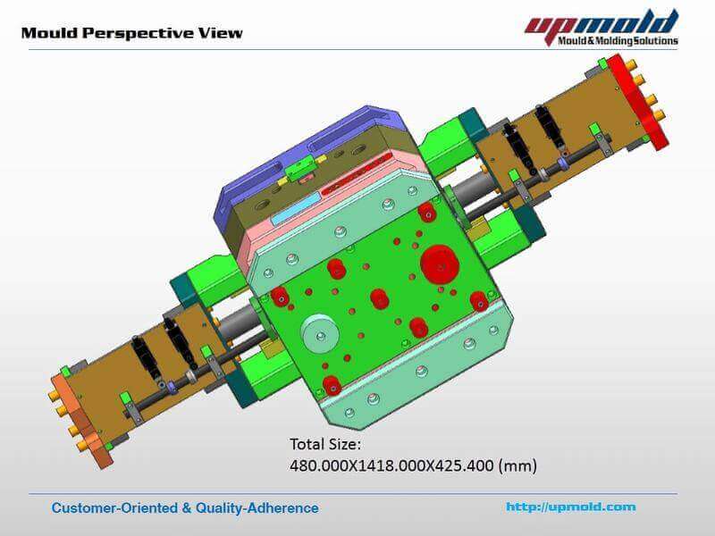 Die Casting Tool Design