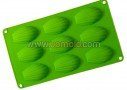 Clam Cake Molds